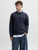 jack-jones-orrebro-maglia-da-uomo-blu