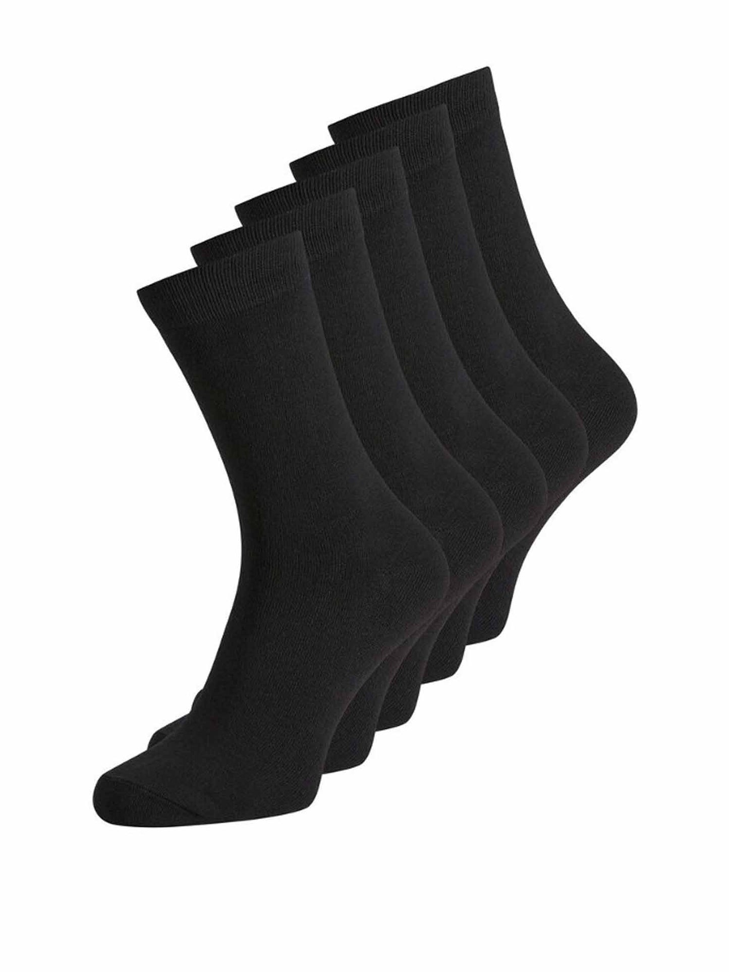 J&J JENS SOCK - NERO