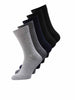 jack-jones-jacjens-sock-calzini-unisex-adulto-grigi