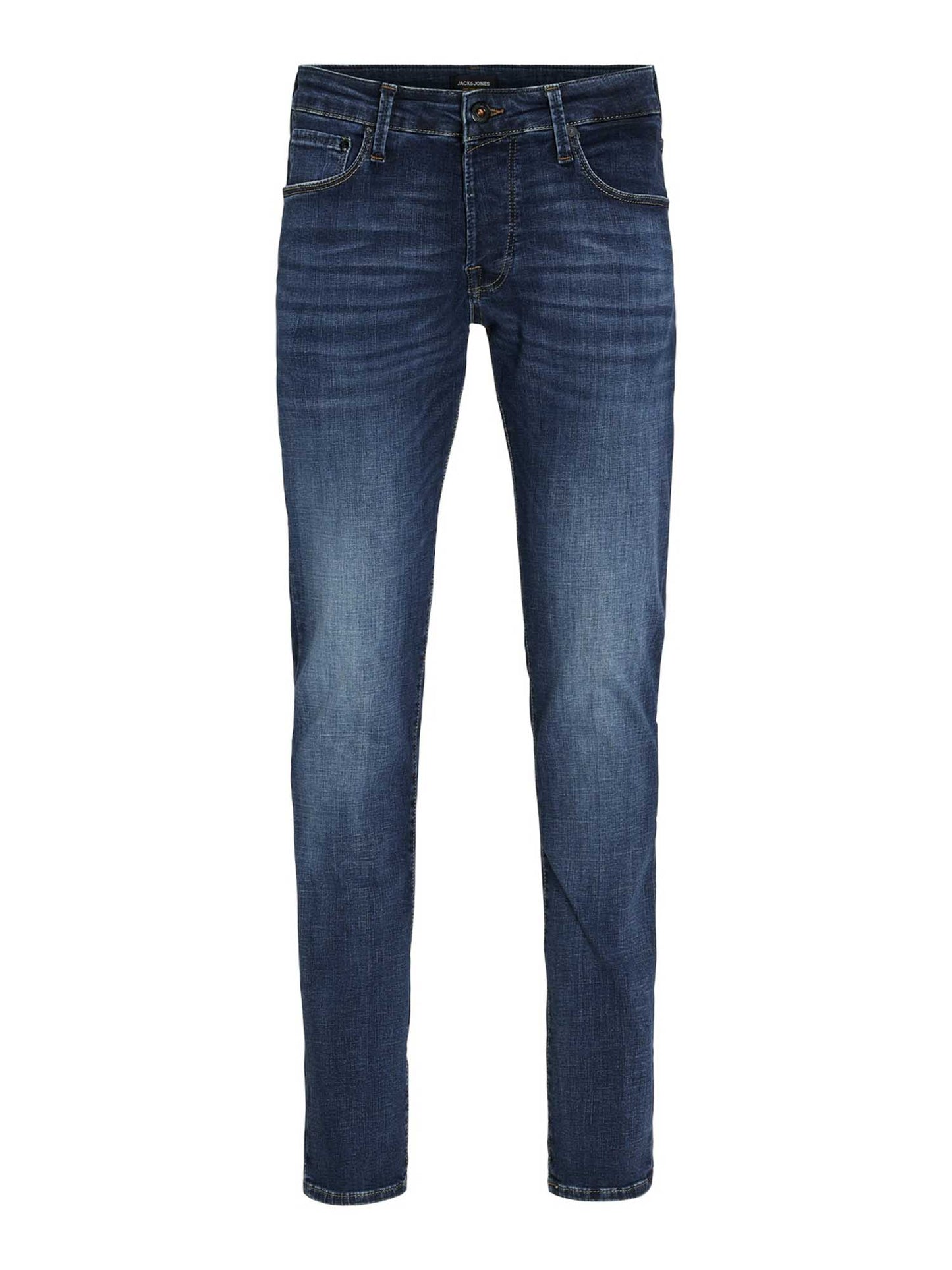 DENIM GLENN JACK&JONES DA UOMO BLU JEANS