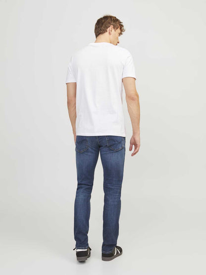 DENIM GLENN JACK&JONES DA UOMO BLU JEANS