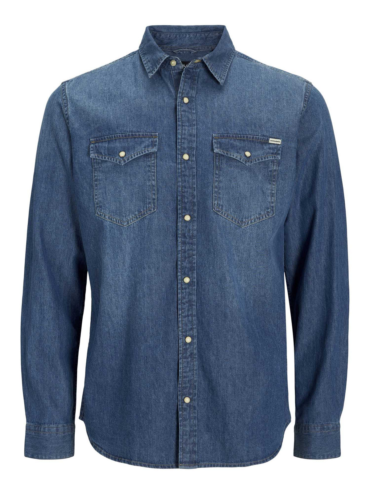 Jack&jones n. sherid camicia da uomo jeans