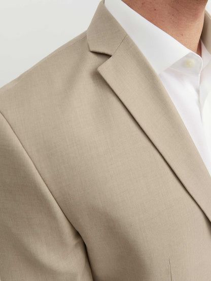 JACK&JONES N SOLARIS - BEIGE