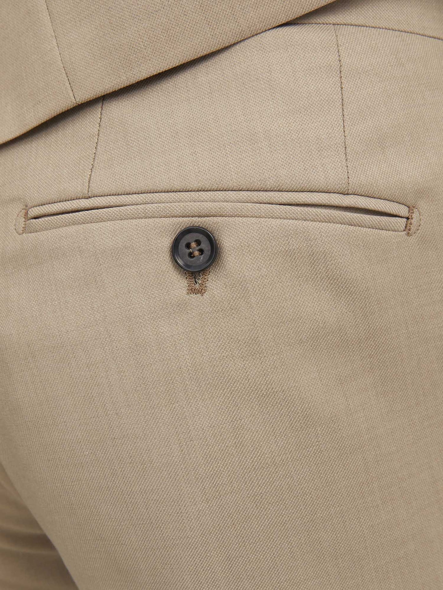 JACK&JONES N SOLARIS - BEIGE