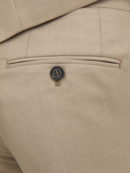 JACK&JONES N SOLARIS - BEIGE