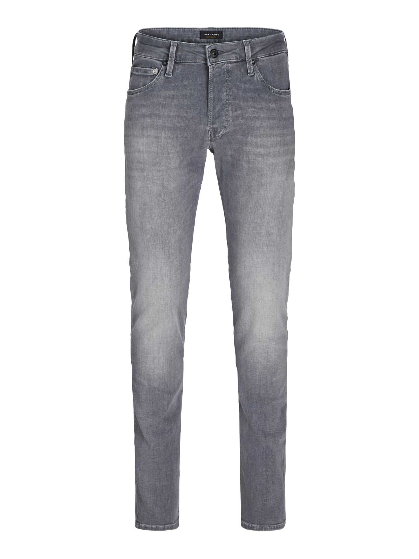 DENIM GLENN JACK&JONES DA UOMO GRIGIO