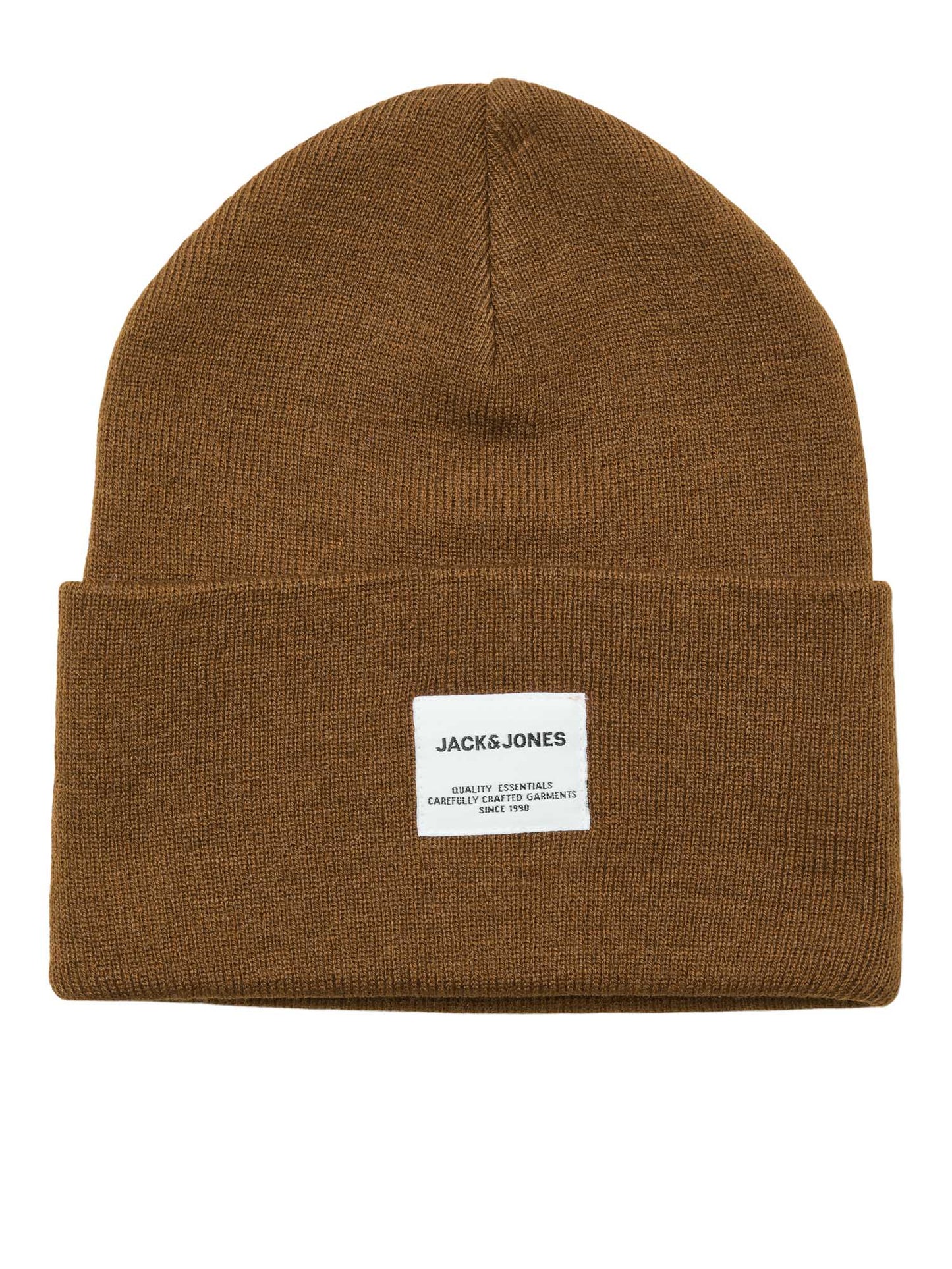 CAPPELLO CON LOGO JACK&JONES DA RAGAZZO RUGGINE