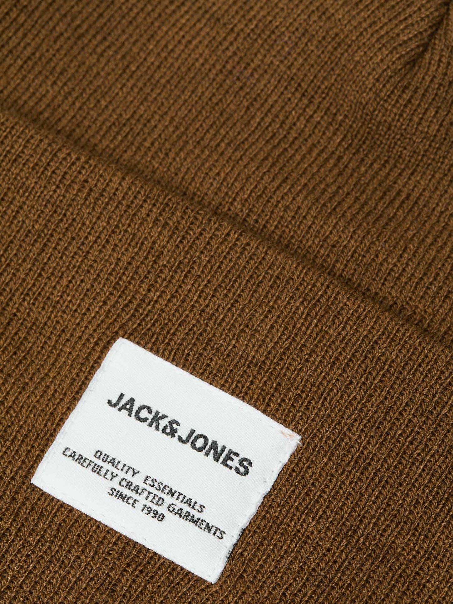 CAPPELLO CON LOGO JACK&JONES DA RAGAZZO RUGGINE