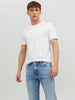 t-shirt-basic-jack-jones-uomo-bianco