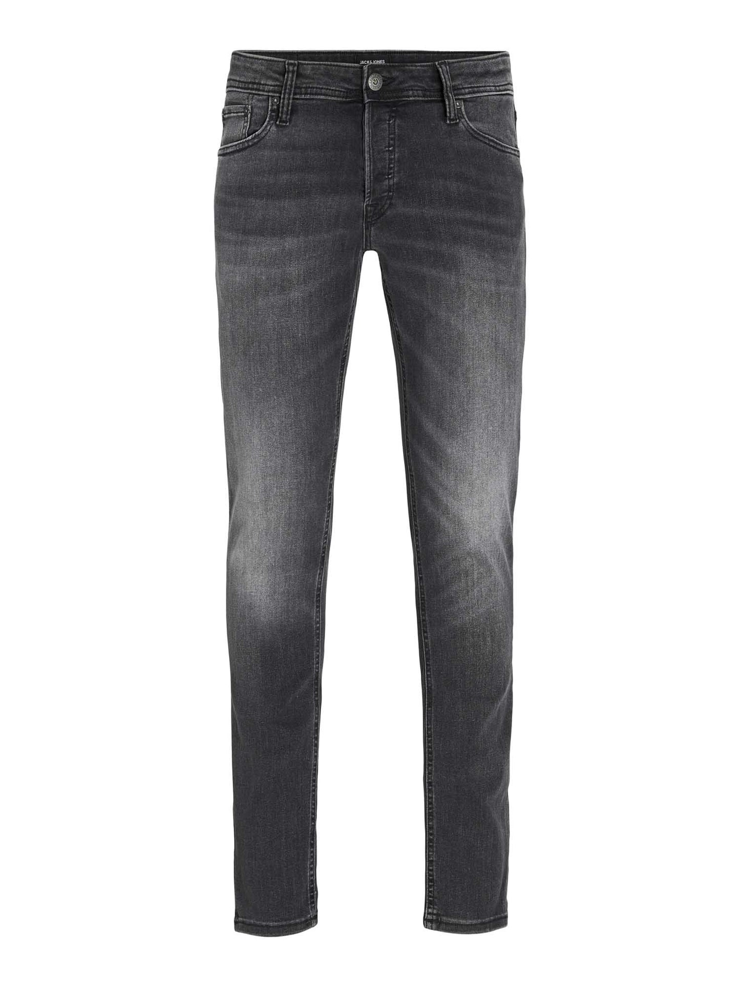 JEANS GLENN ORIGINAL JACK & JONES UOMO DENIM BLACK