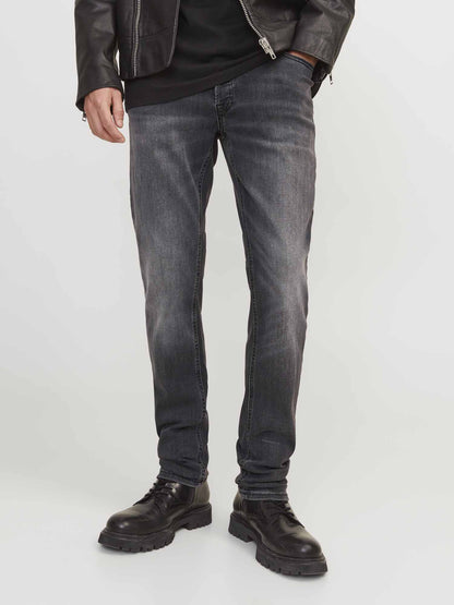 Jack&Jones Glenn Original AM817, jeans da uomo neri