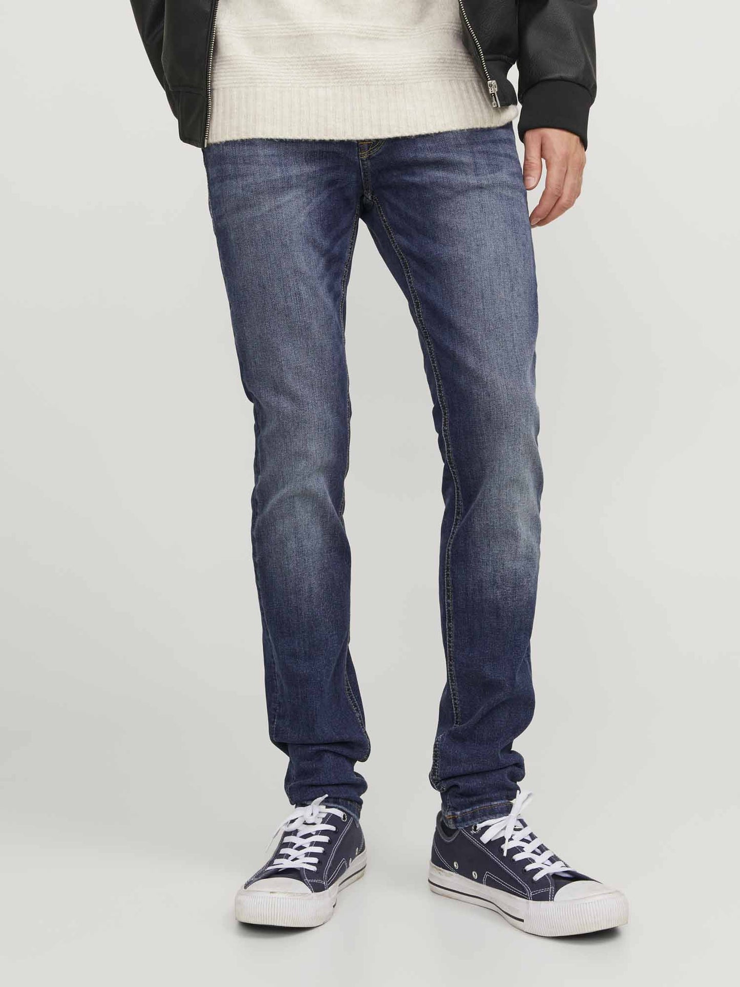 Jeans Liam Original slim da uomo in lycra colore Altri