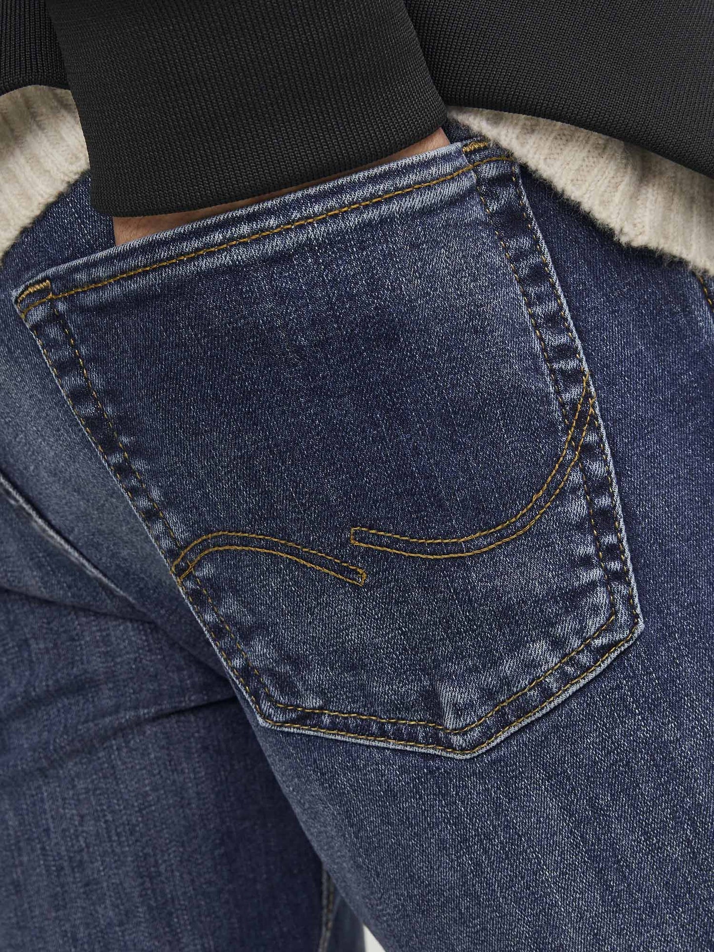 Jeans Liam Original slim da uomo in lycra colore Altri