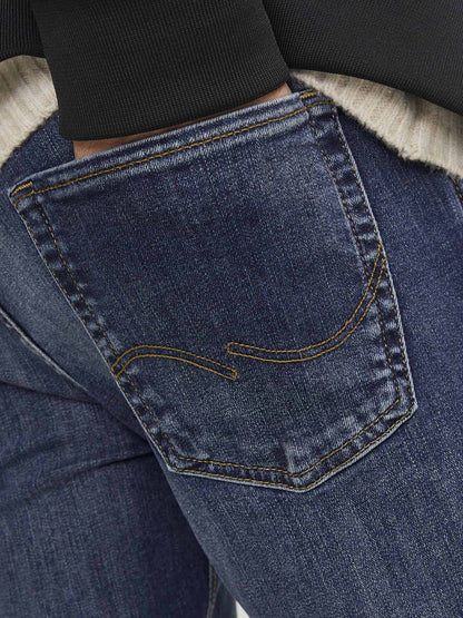 Jeans Liam Original slim da uomo in lycra colore Altri