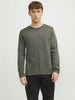 pullover-leo-jack-jones-da-uomo-verde-militare