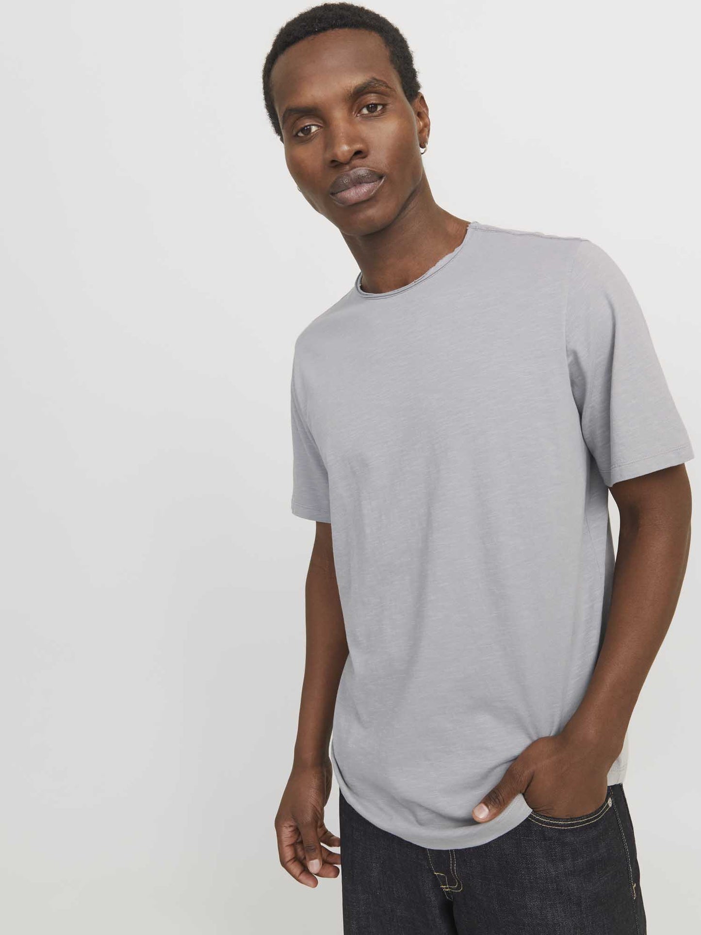JACK&JONES BASHER - GRIGIO