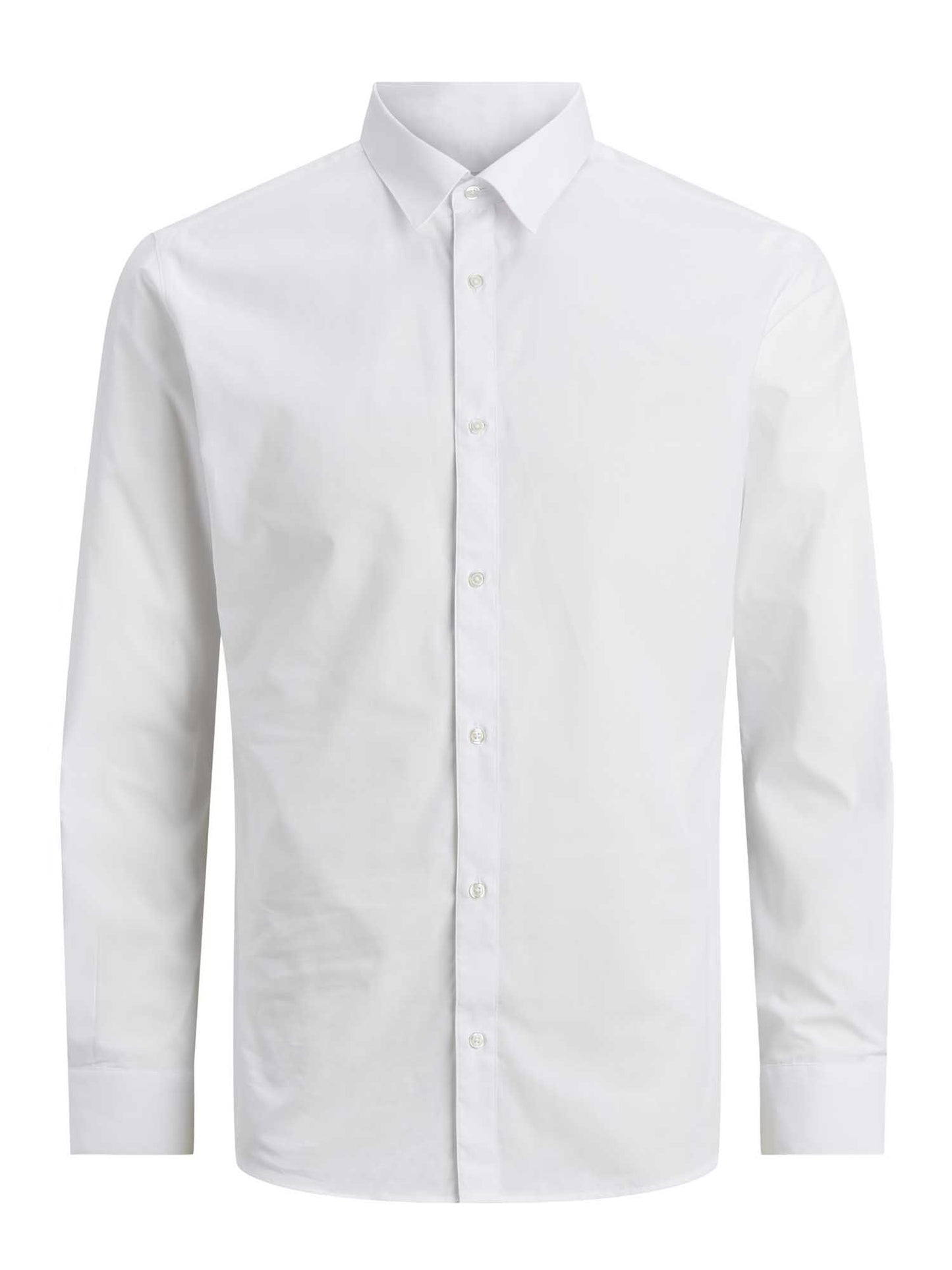 CAMICIA JOE JACK&JONES DA UOMO BIANCO