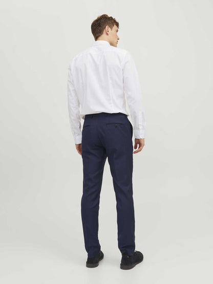 CAMICIA JOE JACK&JONES DA UOMO BIANCO