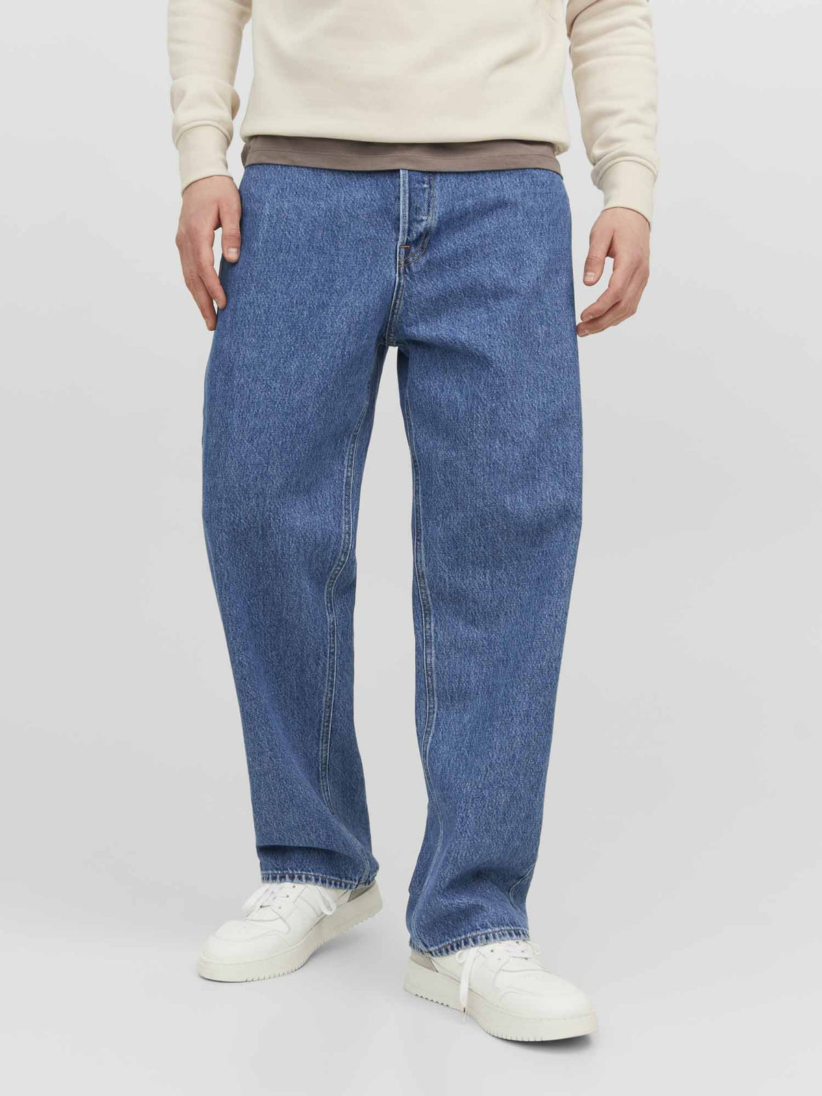 Jack&jones n. alex jeans da uomo jeans
