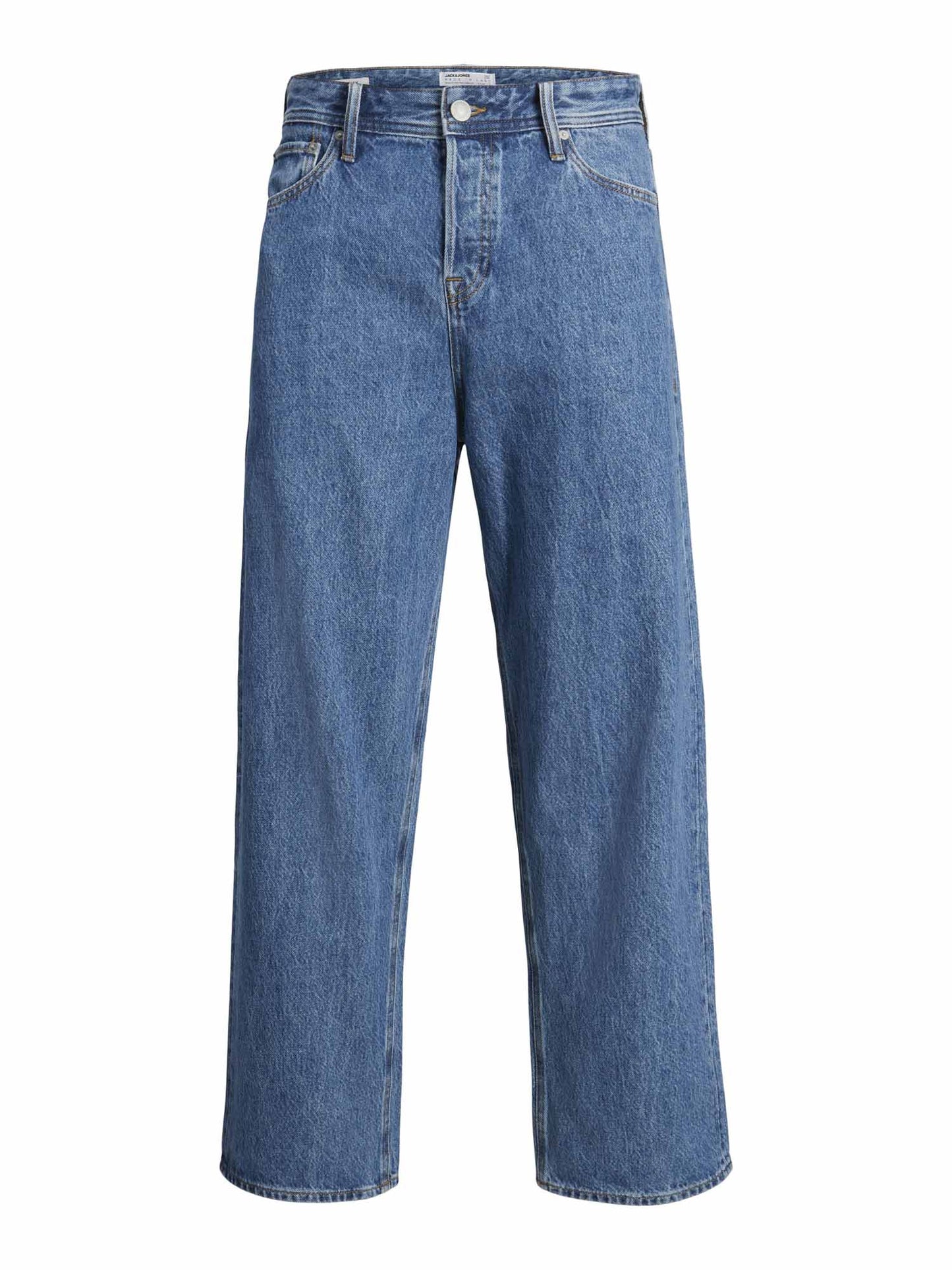 Jeans Jack&Jones N. Alex baggy fit uomo in denim