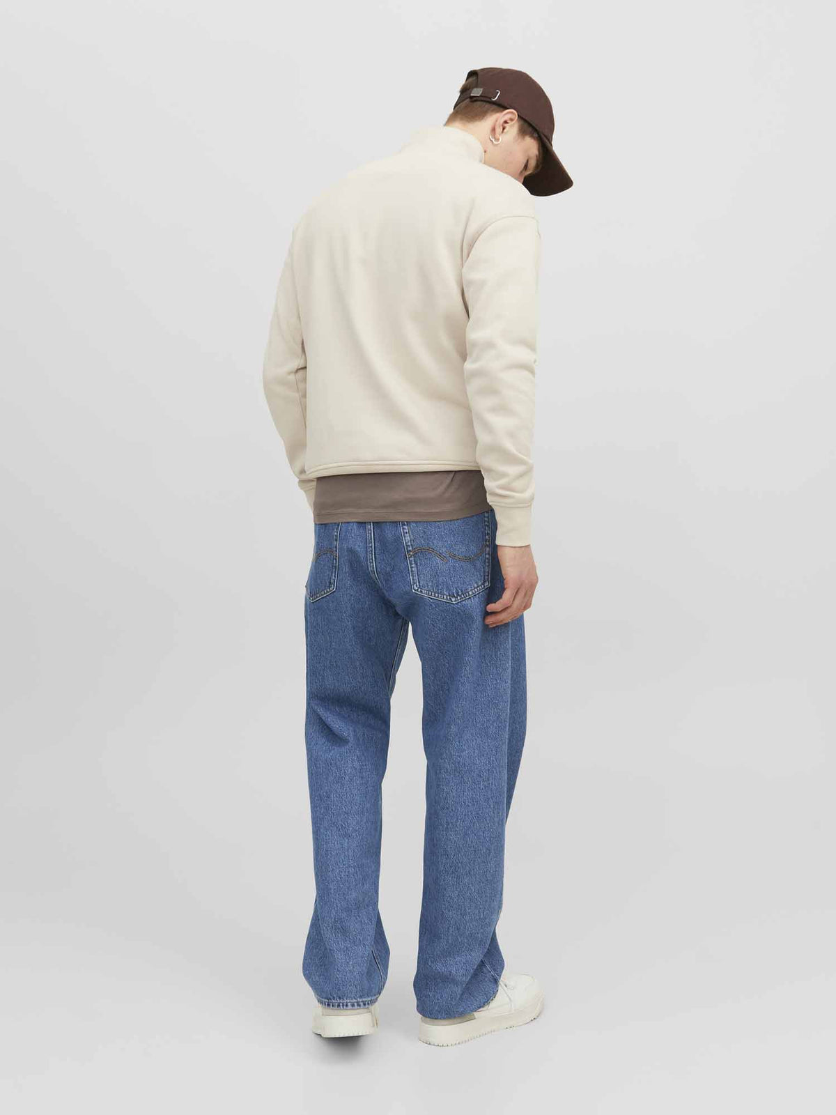 Jack&jones n. alex jeans da uomo jeans