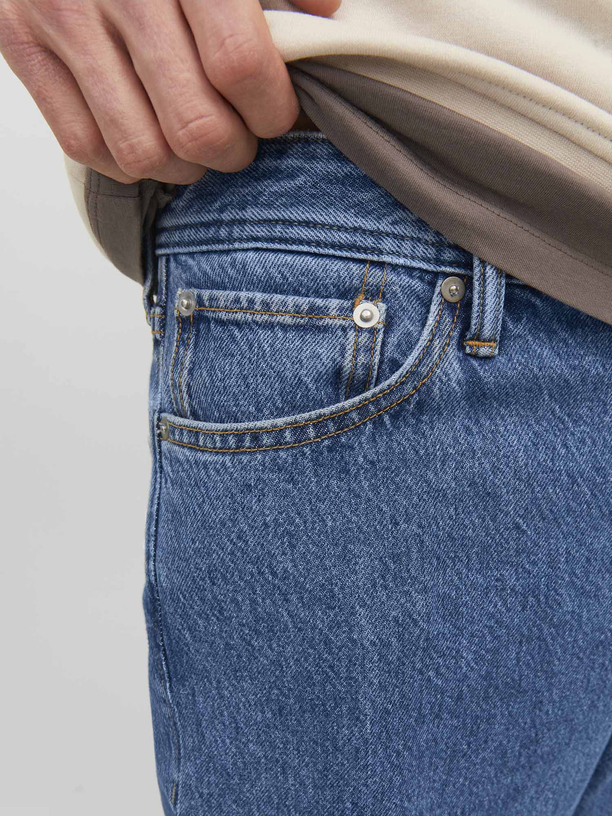Jack&jones n. alex jeans da uomo jeans