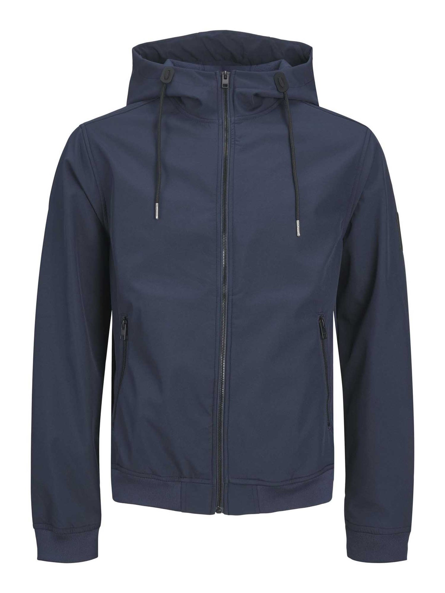 GIUBBINO SOFTSHELL JACK&JONES DA RAGAZZO BLU