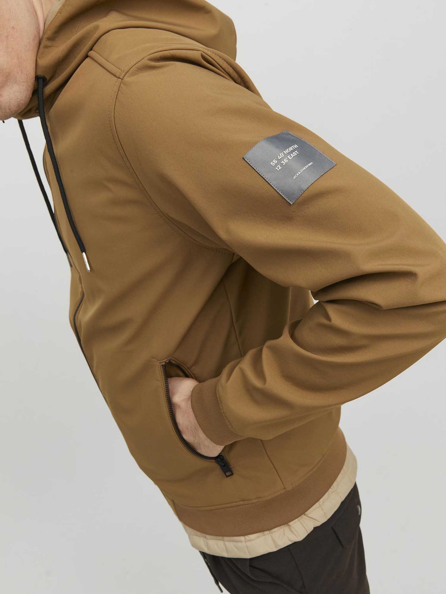 JACK&JONES SOFTSHELL