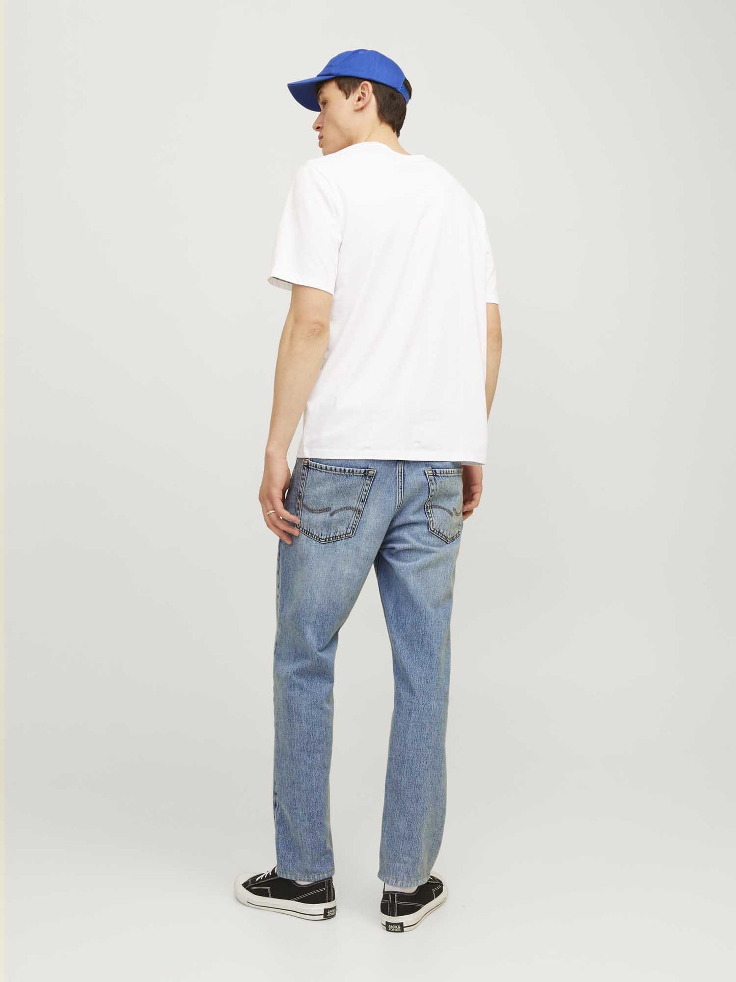 DENIM CHRIS ORIGINAL JACK & JONES UOMO JEANS
