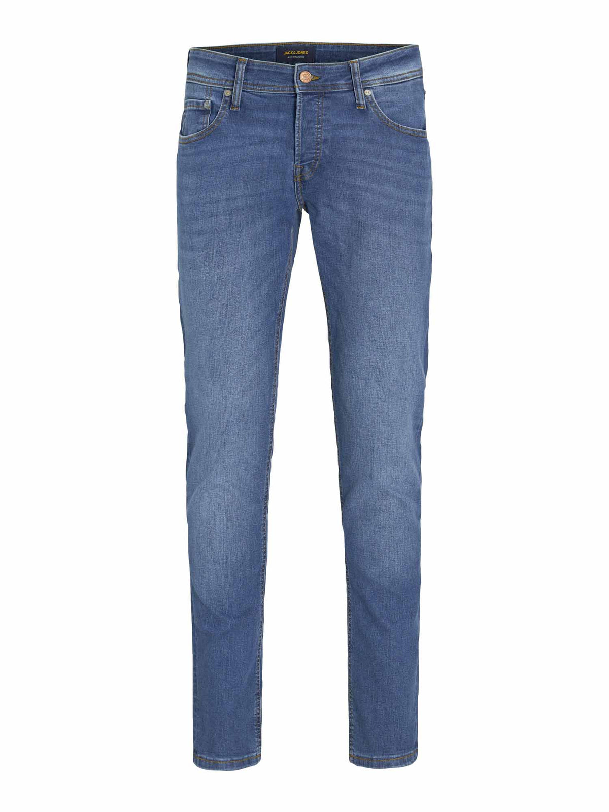 Jack&jones glenn jeans da uomo jeans scuro