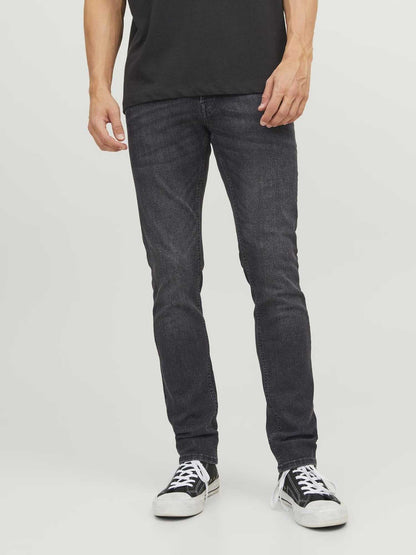 JEANS ORIGINAL JACK & JONES UOMO DENIM BLACK