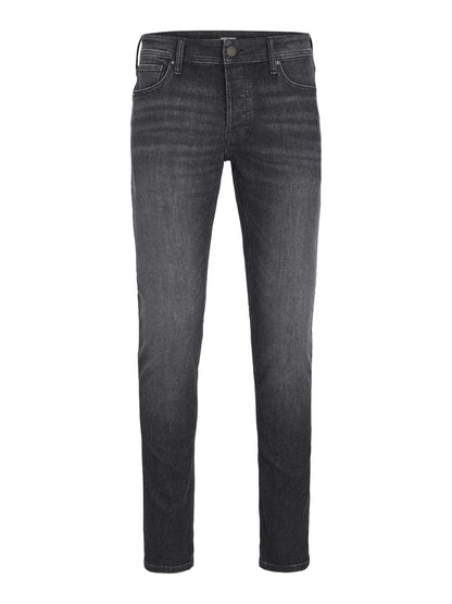JEANS ORIGINAL JACK & JONES UOMO DENIM BLACK