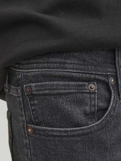 JEANS ORIGINAL JACK & JONES UOMO DENIM BLACK