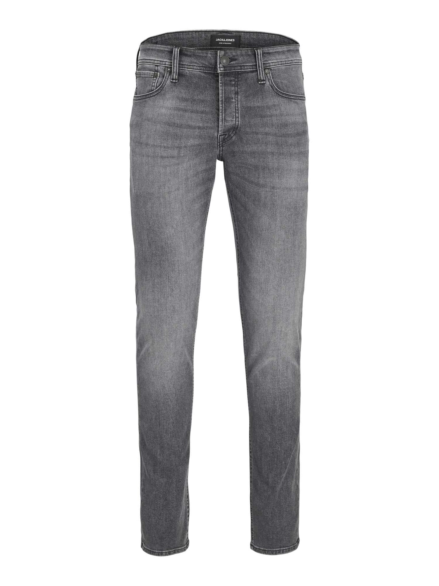 JEANS GLENN JACK&JONES DA UOMO DENIM BLACK