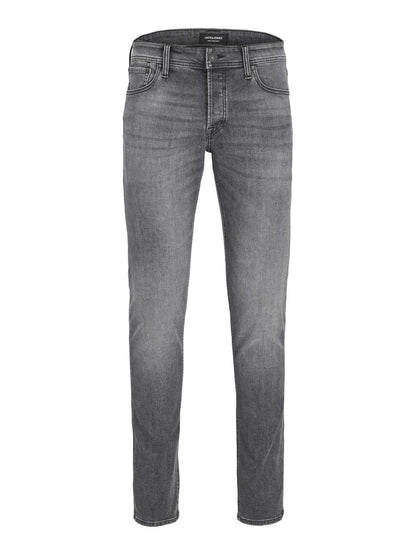 JEANS GLENN JACK&JONES DA UOMO DENIM BLACK