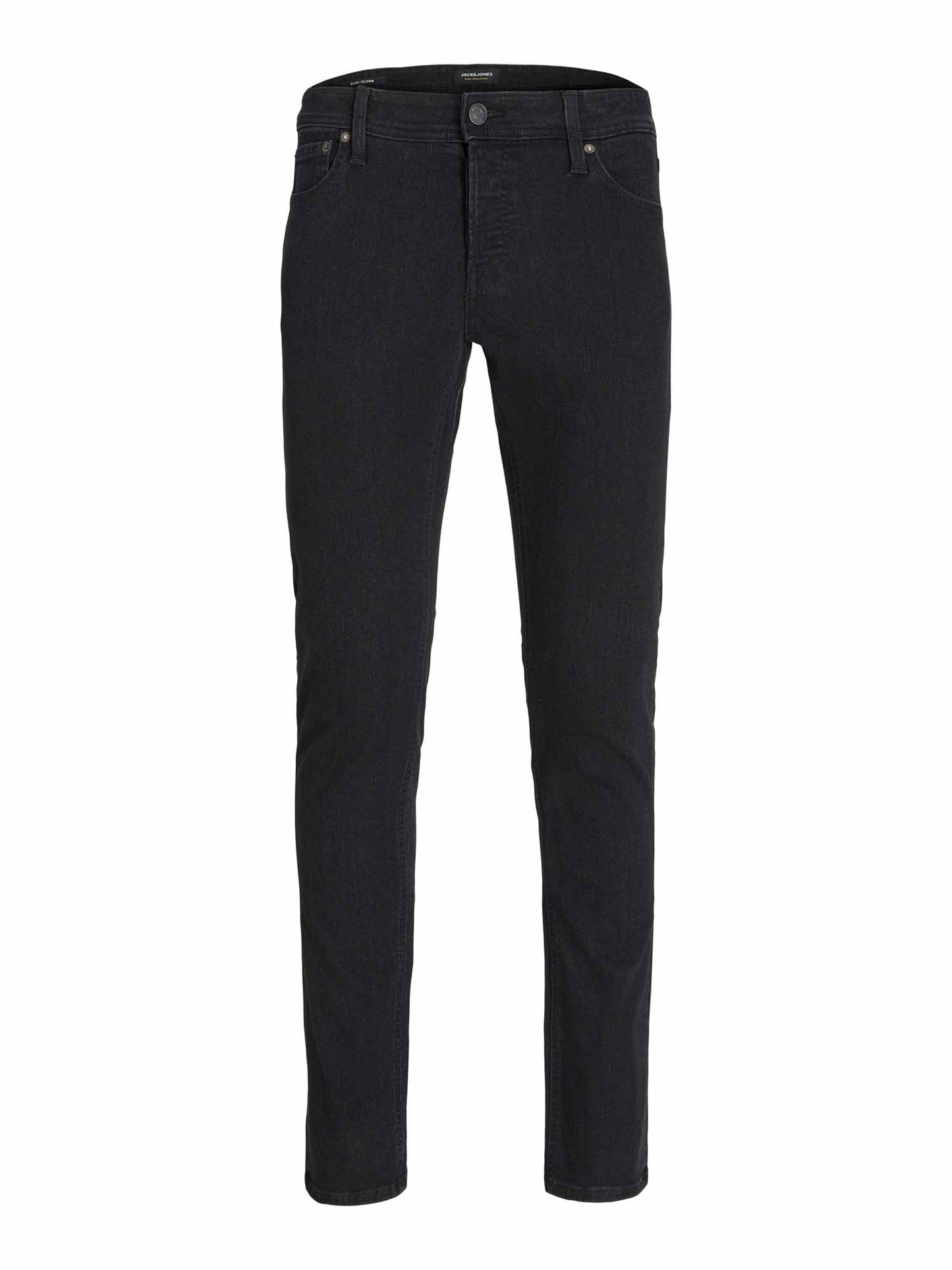 Jack&Jones Glenn, jeans slim fit da uomo nero