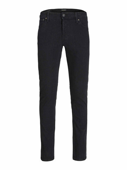 Jack&Jones Glenn, jeans slim fit da uomo nero