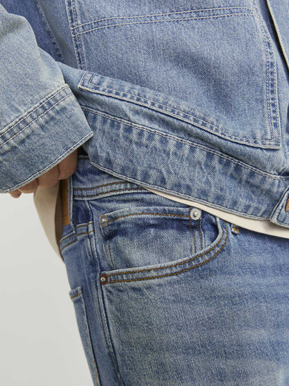 DENIM CLARK ORIGINAL JACK&JONES DA UOMO JEANS