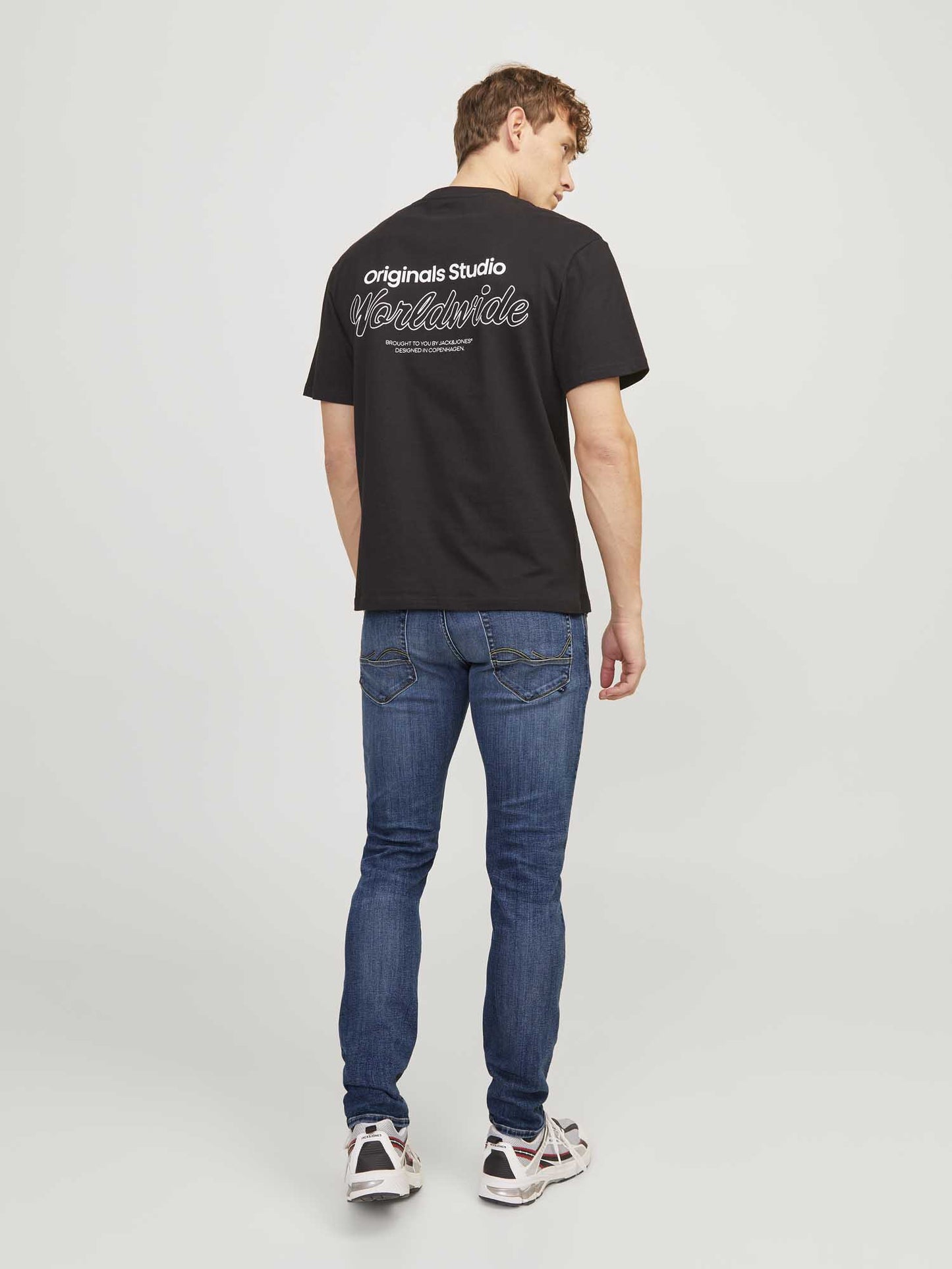 DENIM GLENN FOX JACK&JONES DA UOMO JEANS