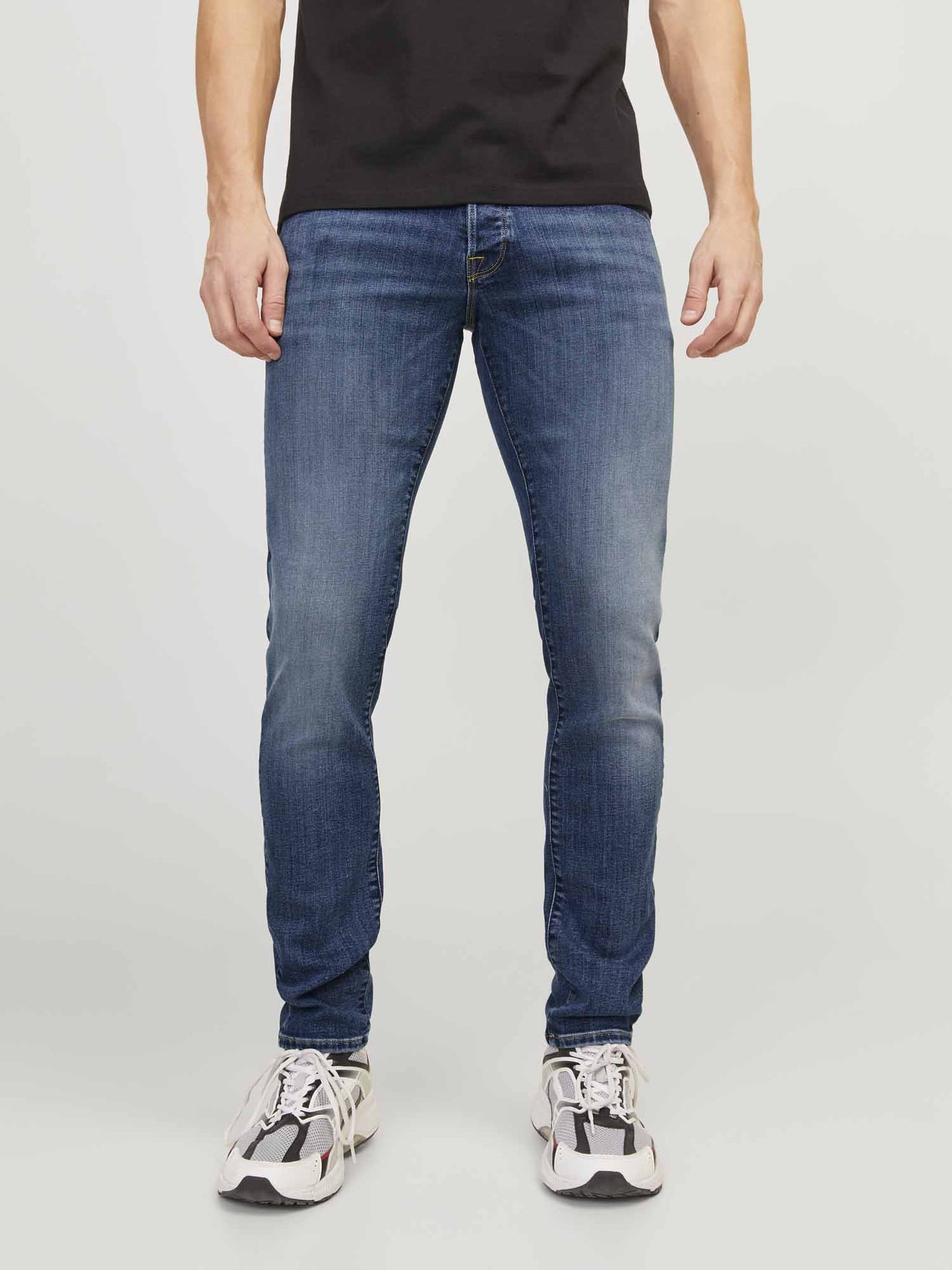 Jack&Jones Glenn Fox, jeans da uomo denim
