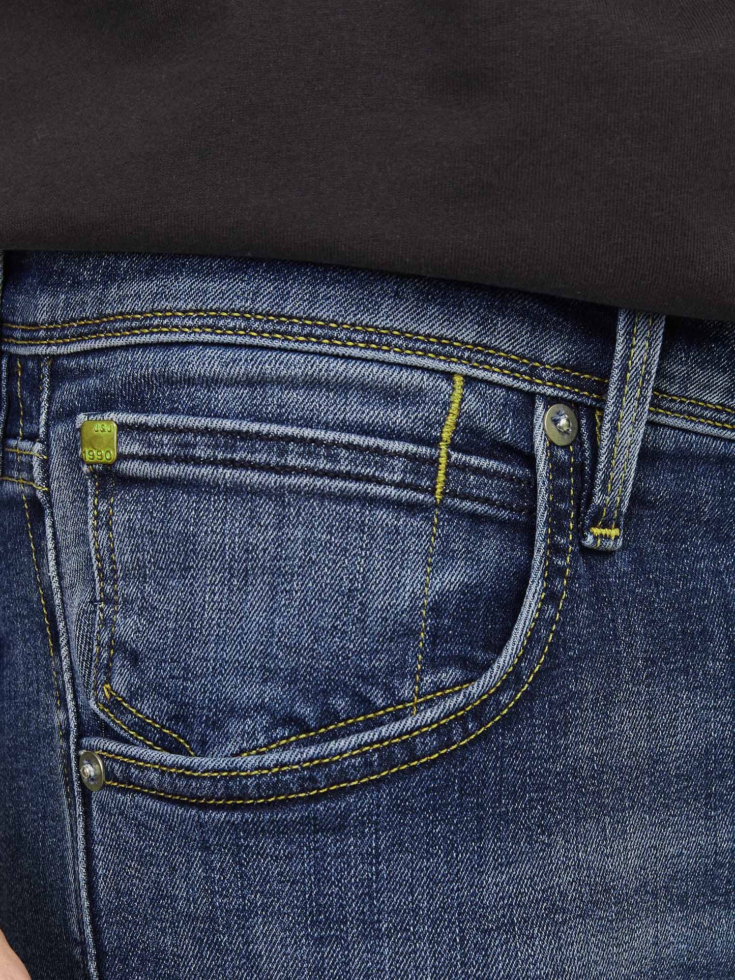 Jack&Jones Glenn Fox, jeans da uomo denim