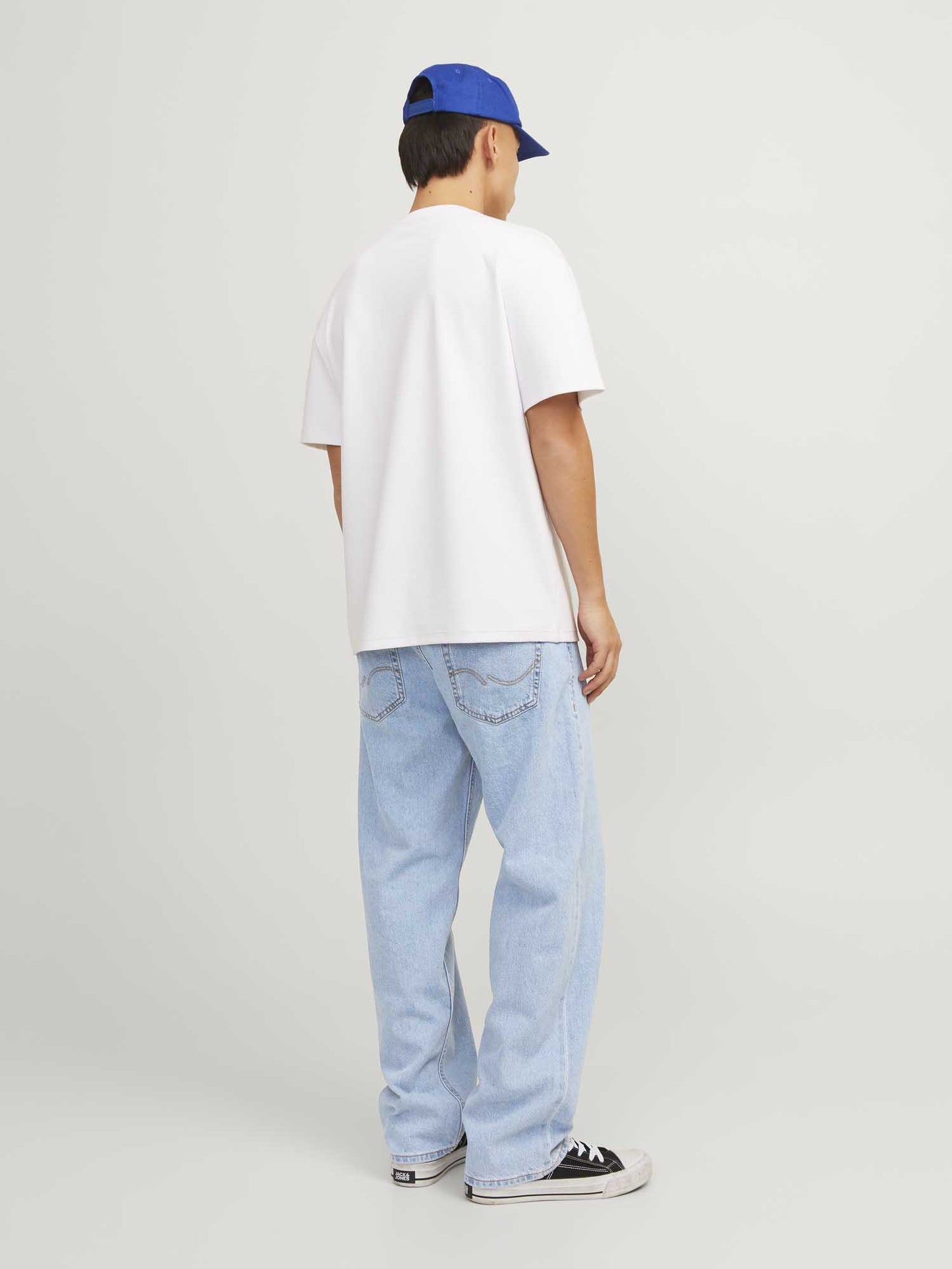 DENIM EDDIE JACK&JONES DA UOMO JEANS