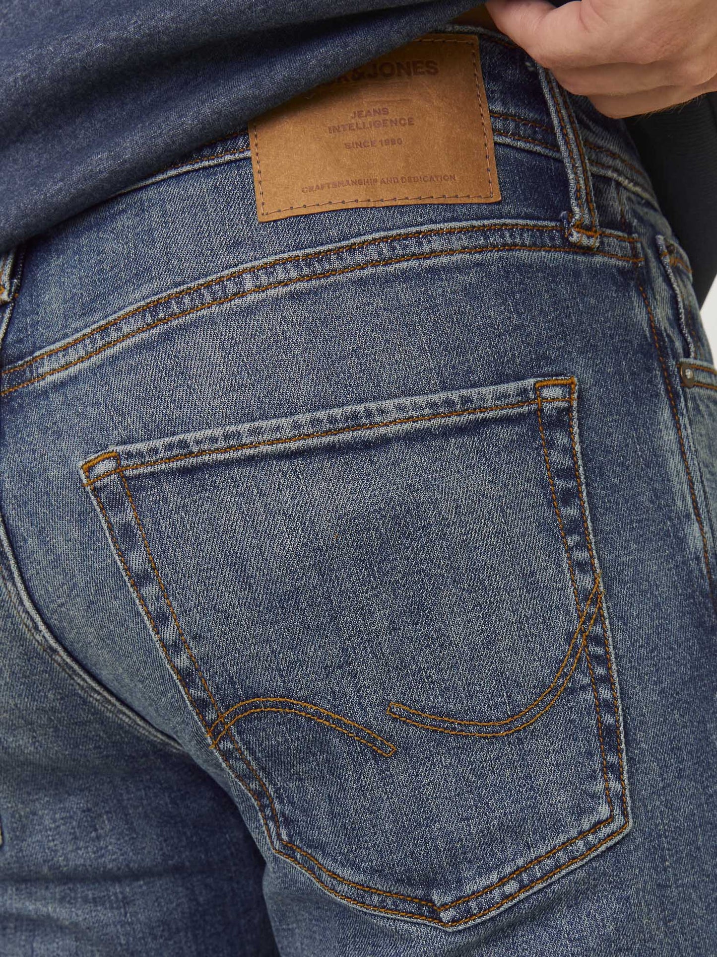 DENIM CLARK JACK&JONES DA UOMO JEANS