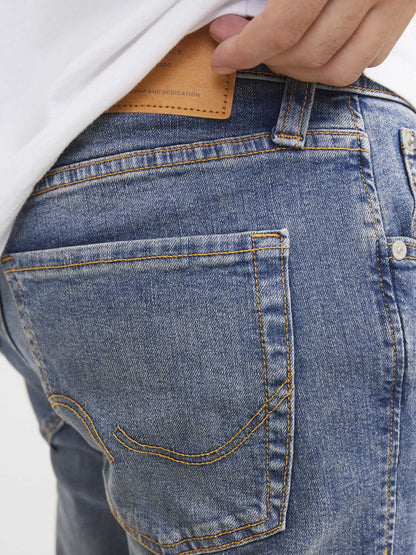 DENIM GLENN JACK&JONES DA UOMO JEANS