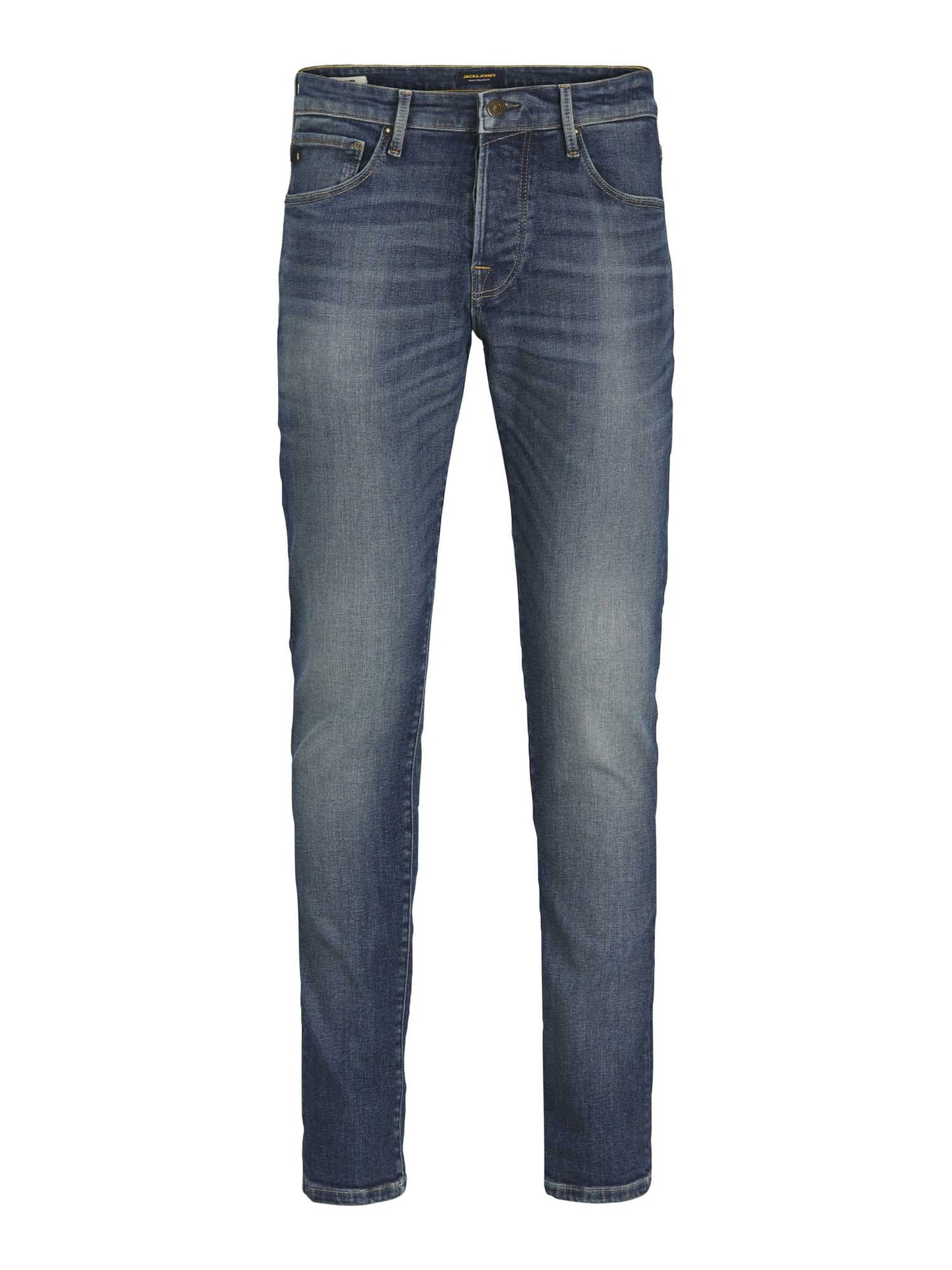 JEANS GLENN JACK&JONES DA UOMO JEANS STONEWASH