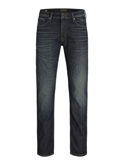 JEANS MIKE ORIGINAL JACK&JONES DA UOMO DENIM SCURO