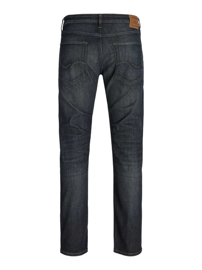 JEANS MIKE ORIGINAL JACK&JONES DA UOMO DENIM SCURO