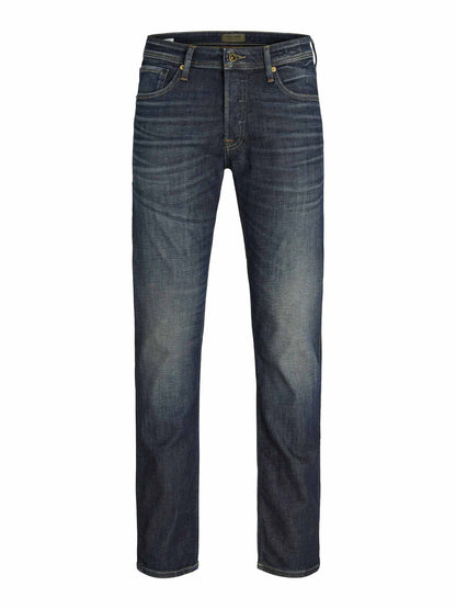 Jack&Jones Mike 156, jeans da uomo denim