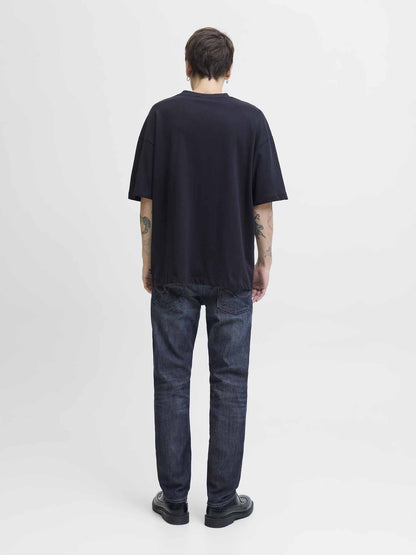 Jack&Jones Mike 156, jeans da uomo denim