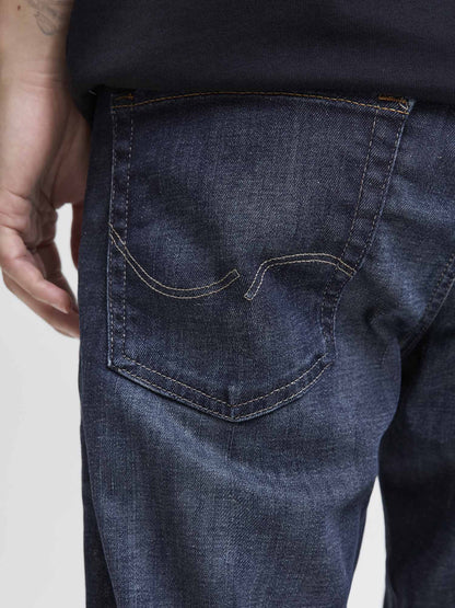 Jack&Jones Mike 156, jeans da uomo denim
